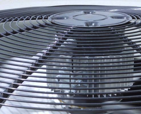 ventilación y climatización