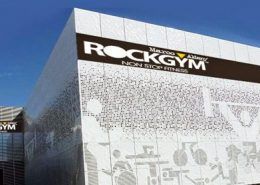 Proyecto - Climatización Rock Gym