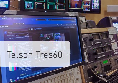 Proyecto - Climatización Telson Tres60